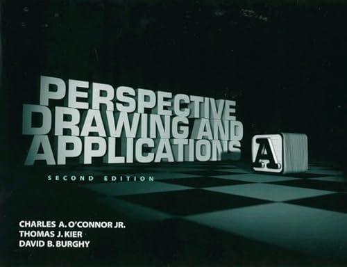 Immagine dell'editore per Perspective Drawing and Applications (2nd Edition) venduto da ThriftBooks-Atlanta