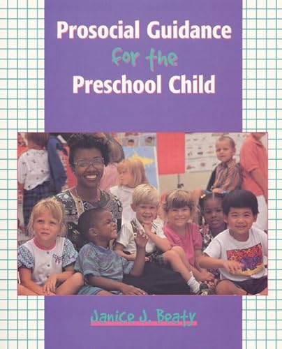 Stock image for Prosocial Guidance for the Preschool Child for sale by BooksRun