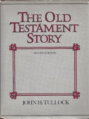 Beispielbild fr The Old Testament Story zum Verkauf von Better World Books
