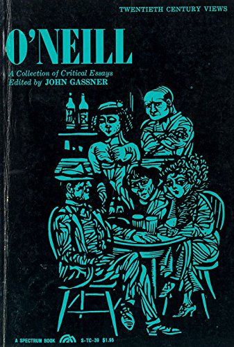 Beispielbild fr O'NEILL; A Collection of Critical Essays zum Verkauf von Neil Shillington: Bookdealer/Booksearch