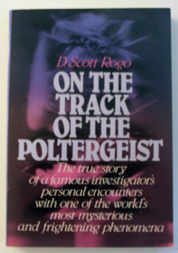 Stock image for On the Track of the Poltergeist for sale by Casa Paloma Books