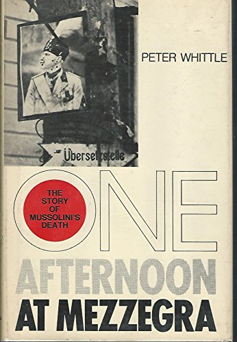 9780136345275: One Afternoon At Mezzegra