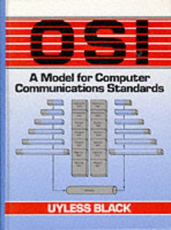 Imagen de archivo de Osi: A Model for Computer Communications Standards a la venta por Wonder Book