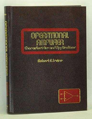 Stock image for Operational Amplifier: Characteristics and Applications for sale by WorldofBooks
