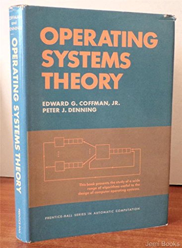 9780136378686: Operating Systems Theory