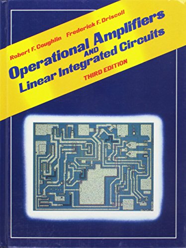 Beispielbild fr Operational Amplifiers and Linear Integrated Circuits zum Verkauf von ThriftBooks-Atlanta