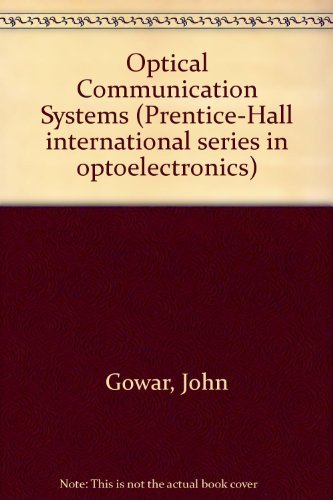 9780136380566: Optical Communication Systems