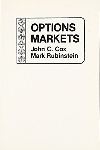 Options Markets.