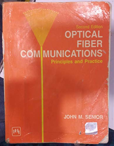 Beispielbild fr Optical Fiber Communications zum Verkauf von Better World Books