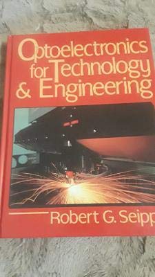 Imagen de archivo de Optoelectronics for Technicians and Engineering a la venta por Wonder Book