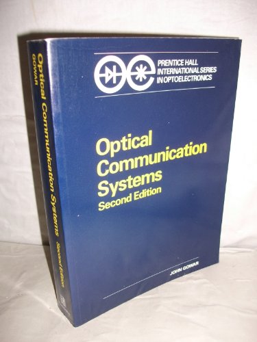 Beispielbild fr Optical Communication Systems (Optoelectronics) zum Verkauf von WeBuyBooks