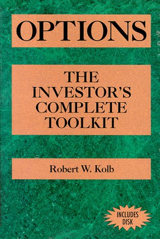 Beispielbild fr Options: The Investor's Complete Toolkit [With Disk] zum Verkauf von ThriftBooks-Dallas