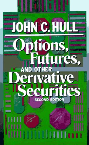 Beispielbild fr Options, Futures, and Other Derivative Securities zum Verkauf von WorldofBooks