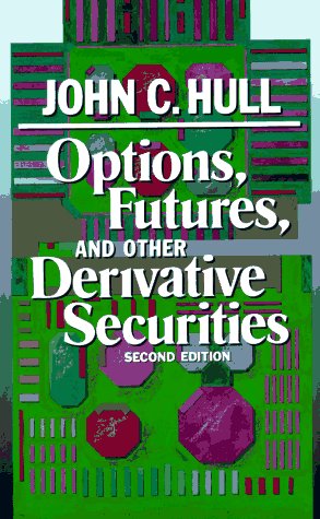 Imagen de archivo de Options, Futures, and Other Derivative Securities a la venta por Better World Books