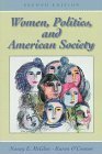 Imagen de archivo de Women, Politics, and American Society a la venta por Books Puddle