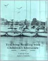 Teaching Reading with Children's Literature (9780136400127) by Cox; Zarrillo, James J.