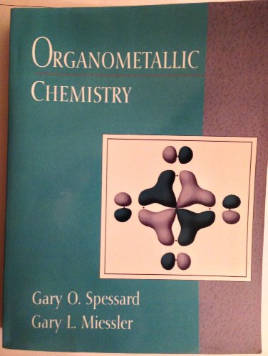 9780136401780: Organometallic Chemistry