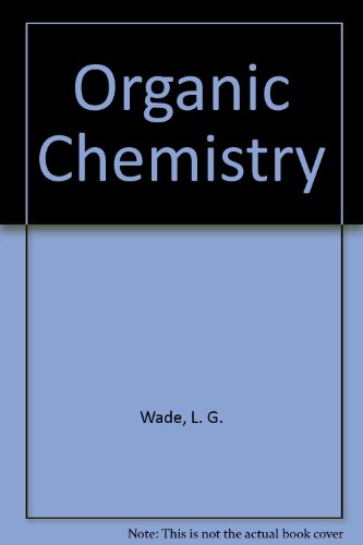 Imagen de archivo de Organic chemistry a la venta por HPB-Red