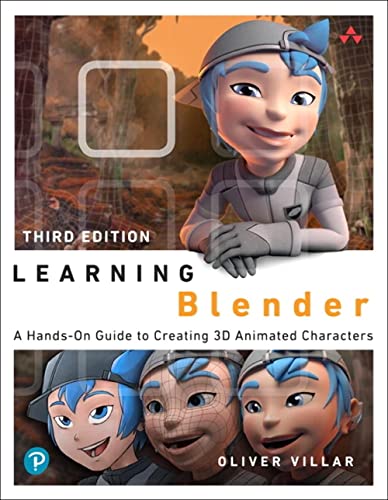 Stock image for Learning Blender for sale by SecondSale