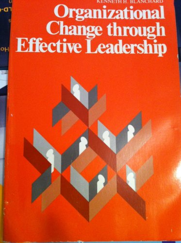 9780136413080: Title: Organizational Change Through Effective Leadership