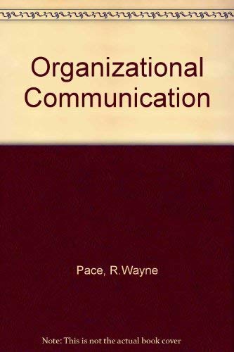 Organizational Communication
