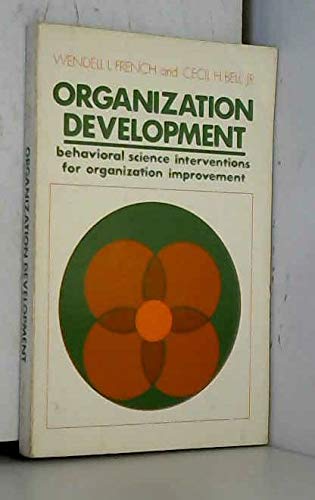 9780136416548: Organizational Development: Bahavior Science Interventions for Organizational Improvement