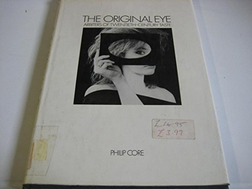 

The Original Eye: Arbiters of 20th Century Taste