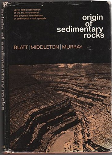 Beispielbild fr Origin of sedimentary rocks zum Verkauf von Wonder Book