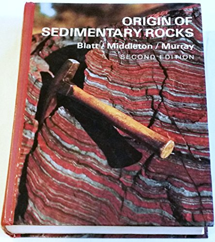 Imagen de archivo de Origin of Sedimentary Rocks. Second (2nd) Edition. a la venta por Eryops Books