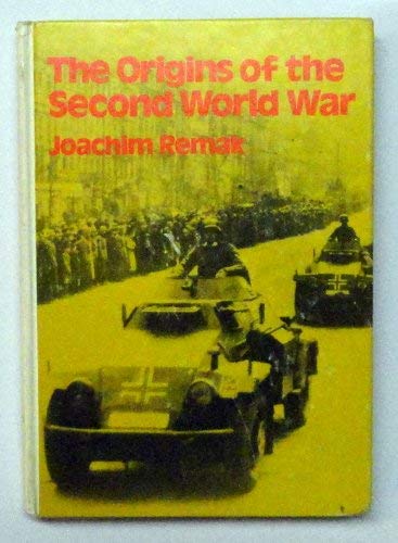 9780136427513: Origins of the Second World War, The (A Spectrum book)