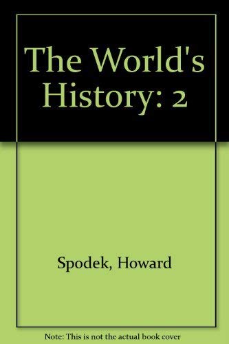 9780136428282: The World's History