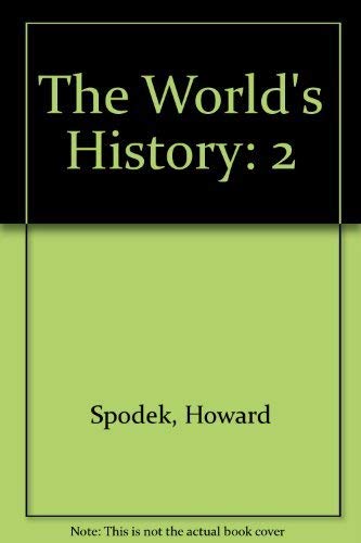 Stock image for The World's History for sale by Booksavers of MD