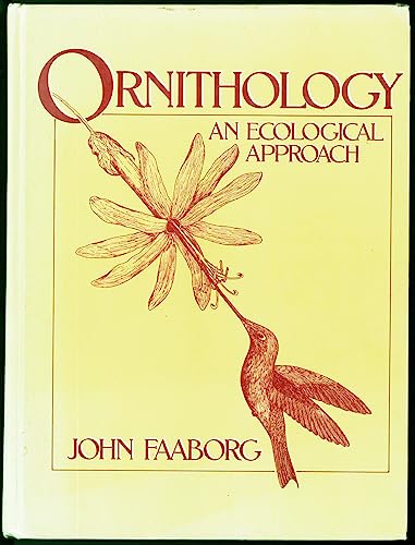 9780136428770: Ornithology: An Ecological Approach