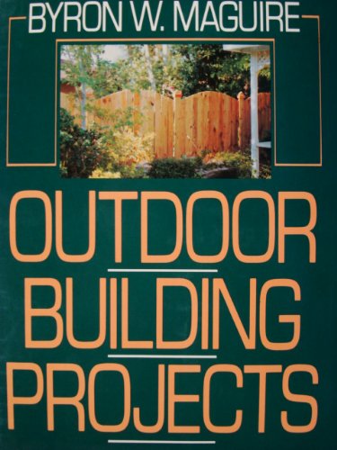 9780136433545: Outdoor Building Projects