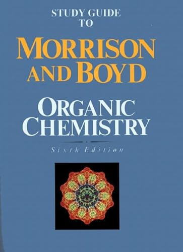 Stock image for Study Guide to Organic Chemistry for sale by 2nd Life Books