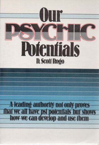 Beispielbild fr Our Psychic Potentials zum Verkauf von ThriftBooks-Dallas