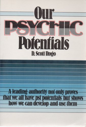 Imagen de archivo de Our Psychic Potentials a la venta por ThriftBooks-Dallas