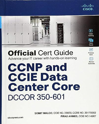 Beispielbild fr CCNP and CCIE Data Center Core DCCOR 350-601 Official Cert Guide zum Verkauf von BooksRun
