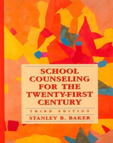 9780136450948: School Counseling for the Twenty-First Century (3rd Edition)