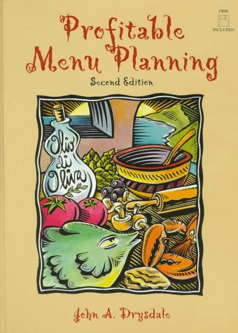 Stock image for Profitable Menu Planning (2nd Edition) for sale by Wonder Book