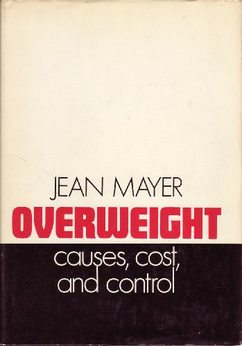 Beispielbild fr Overweight : Causes, Costs, and Control zum Verkauf von Better World Books: West