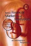 Stock image for British Financial Markets and Institutions (2nd Edition) for sale by MusicMagpie
