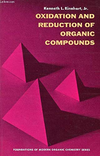 9780136475781: Oxidation and Reduction of Organic Compounds