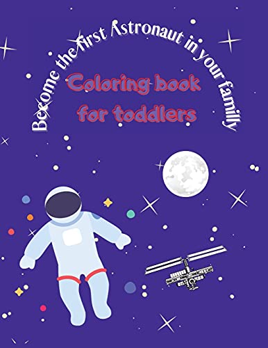 9780136479253: Become the First Astronaut in Your Familly: Coloring Book for Kids (Spectrum Book)