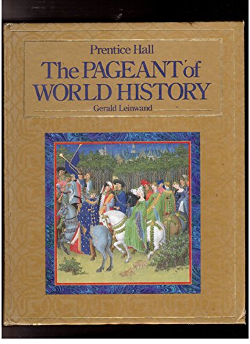 Imagen de archivo de Prentice Hall Pageant World History ; 9780136479758 ; 0136479758 a la venta por APlus Textbooks