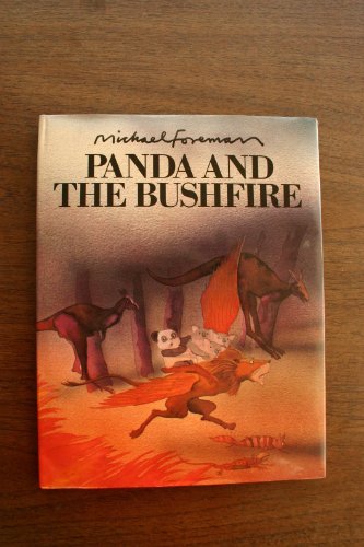 Beispielbild fr Panda and the Bushfire zum Verkauf von Callaghan Books South