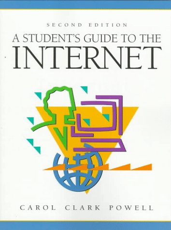 9780136491125: A Student's Guide to the Internet