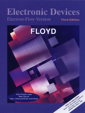 Beispielbild fr Electronic Devices: Electron Flow Version zum Verkauf von Irish Booksellers