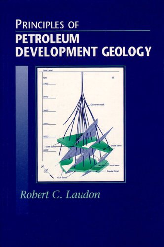 Beispielbild fr Principles of Petroleum Development Geology zum Verkauf von HPB-Red