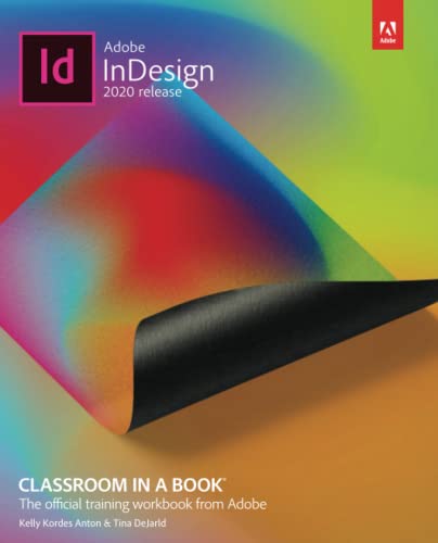 Beispielbild fr Adobe InDesign Classroom in a Book (2020 release) zum Verkauf von Better World Books